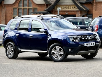 Used Dacia Duster 2018 for sale - 78964028: Photo