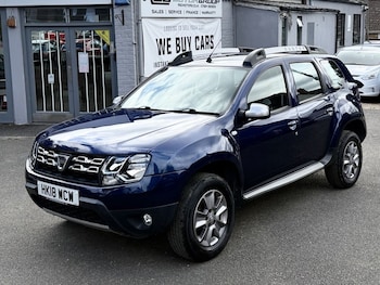 Used Dacia Duster 2018 for sale - 78964028: Photo