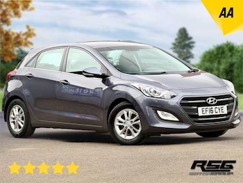 Used Hyundai i30 2016 for sale - 79220911: Photo