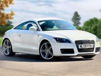 2009 (59) - 2.0 TFSI S line Coupe 3dr Petrol Manual Euro 4 (200 ps)