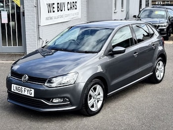 Used Volkswagen Polo 2016 for sale - 78828564: Photo
