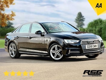 Used Audi A4 2018 for sale - 78964364: Photo