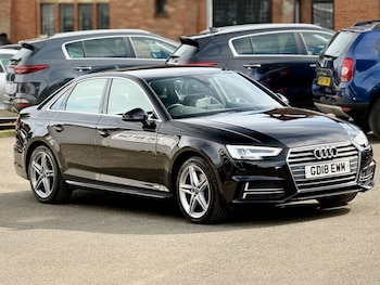 Used Audi A4 2018 for sale - 78964364: Photo