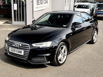 Used Audi A4 2018 for sale - 78964364: Photo