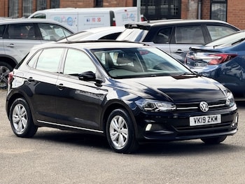 Used Volkswagen Polo 2019 for sale - 75843086: Photo