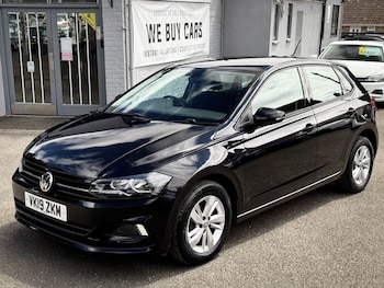 Used Volkswagen Polo 2019 for sale - 75843086: Photo