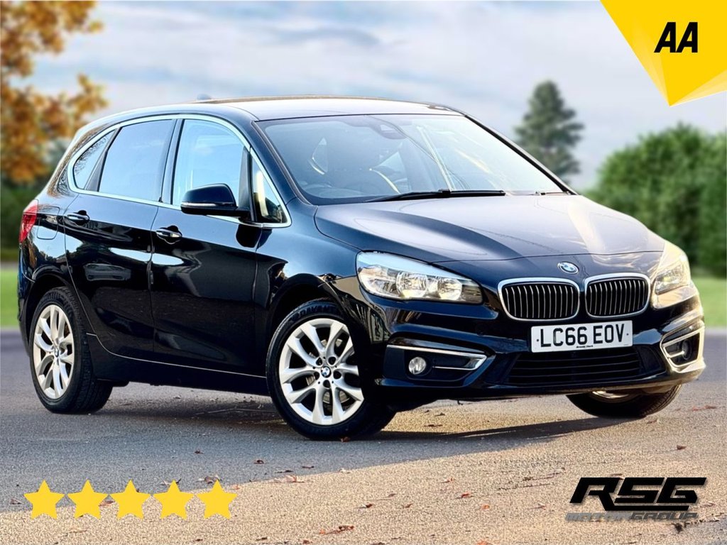 Used BMW 2 Series Active Tourer 2016 for sale - 76617954: Photo 1