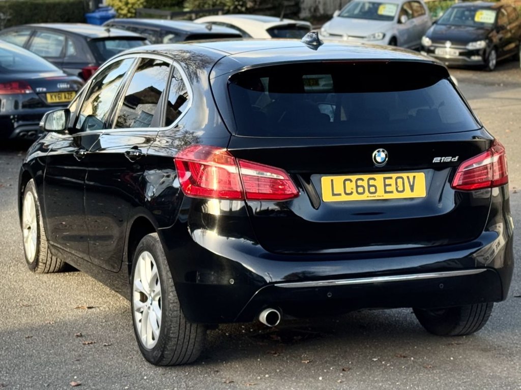 Used BMW 2 Series Active Tourer 2016 for sale - 76617954: Photo 10
