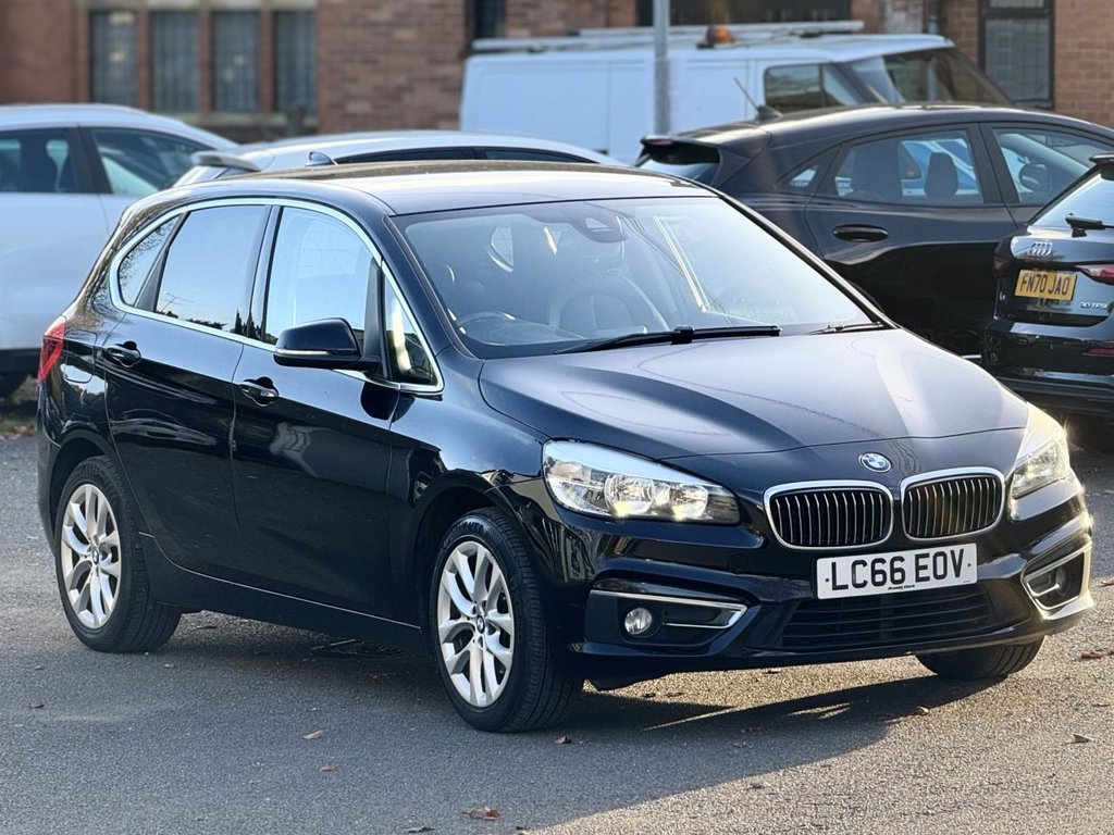 Used BMW 2 Series Active Tourer 2016 for sale - 76617954: Photo 3