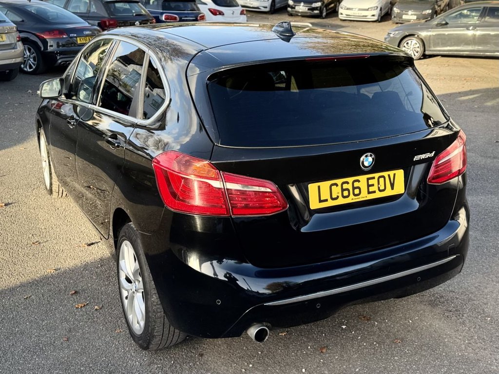 Used BMW 2 Series Active Tourer 2016 for sale - 76617954: Photo 36