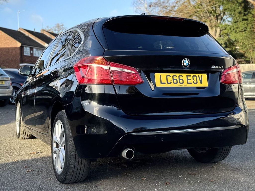 Used BMW 2 Series Active Tourer 2016 for sale - 76617954: Photo 37