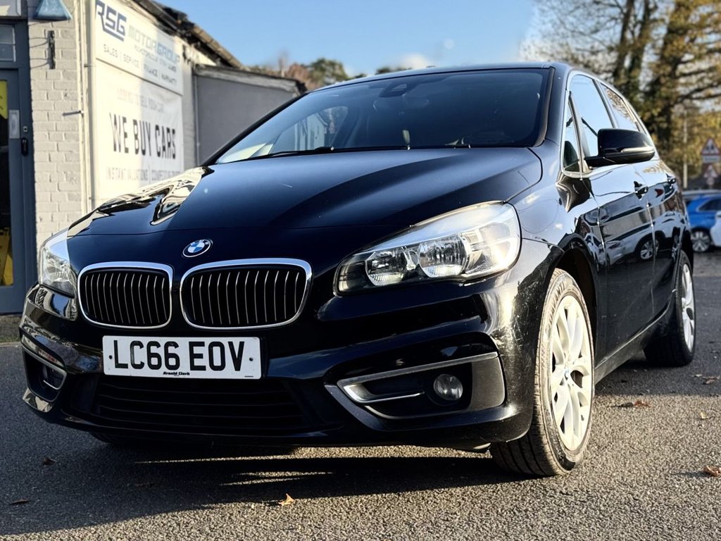 Used BMW 2 Series Active Tourer 2016 for sale - 76617954: Photo 44