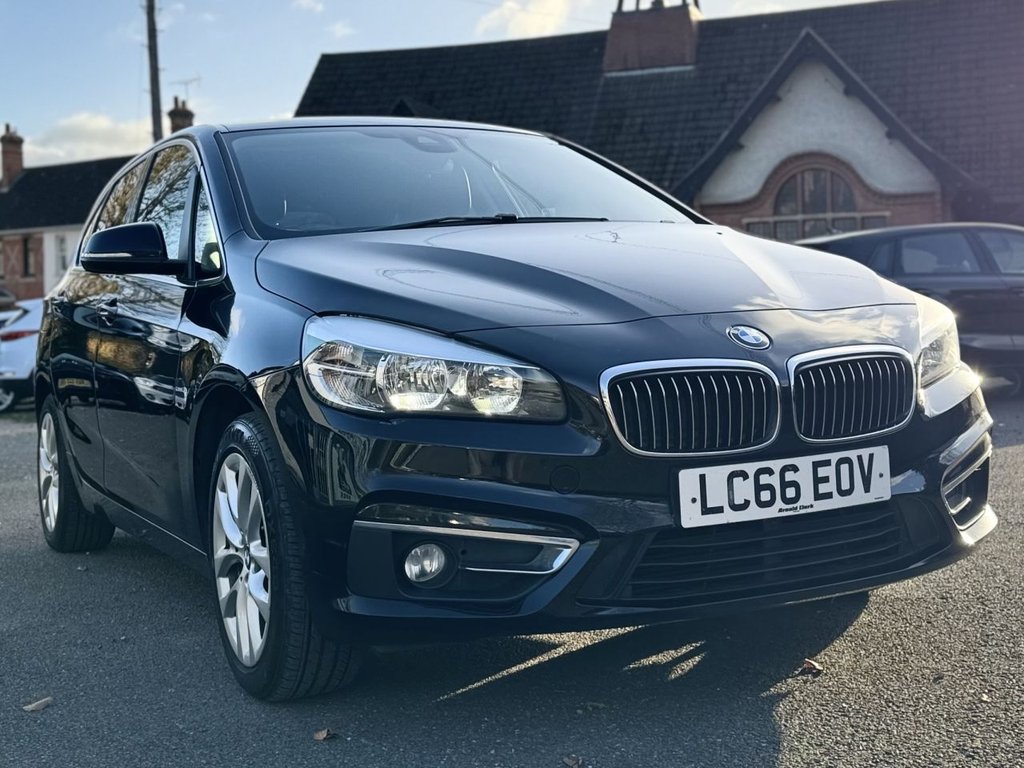 Used BMW 2 Series Active Tourer 2016 for sale - 76617954: Photo 45