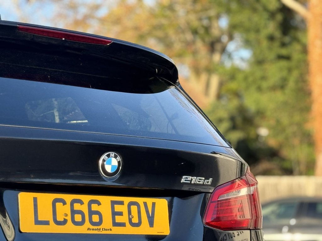 Used BMW 2 Series Active Tourer 2016 for sale - 76617954: Photo 49