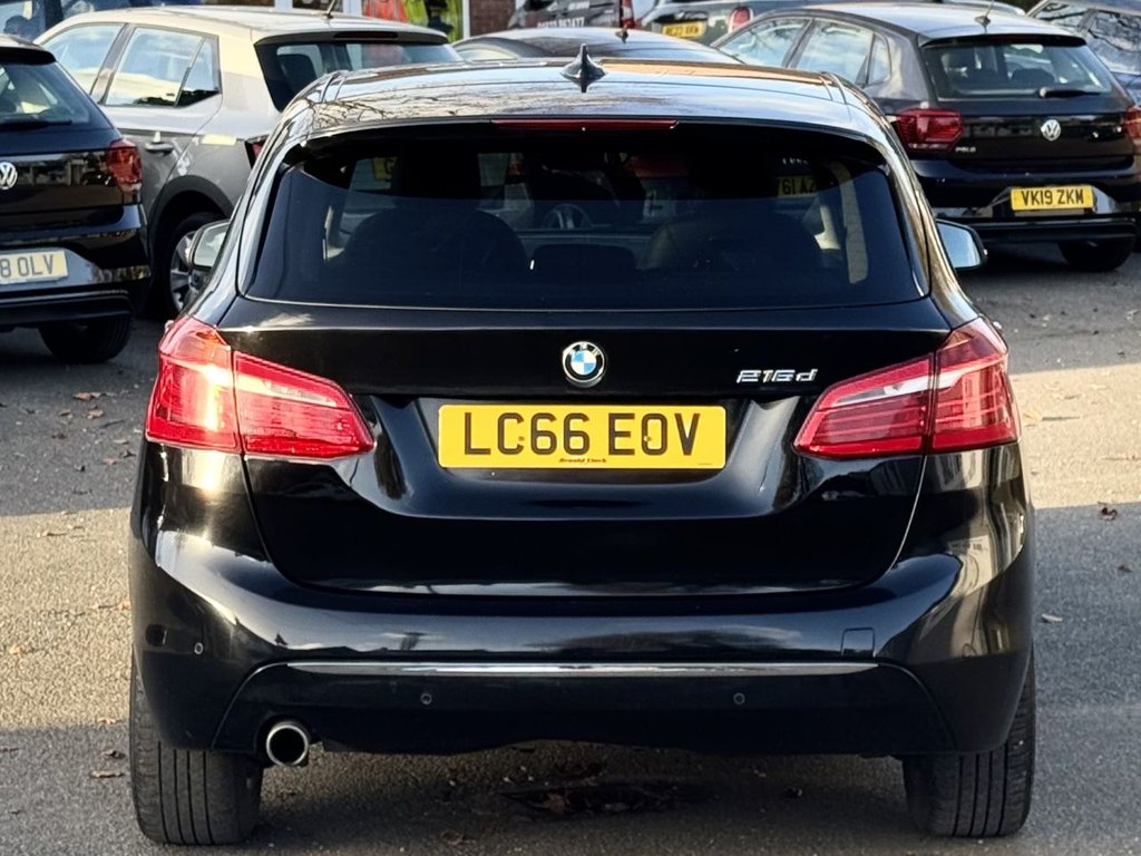 Used BMW 2 Series Active Tourer 2016 for sale - 76617954: Photo 6