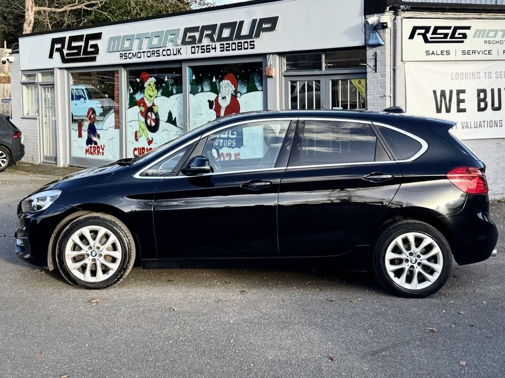 Used BMW 2 Series Active Tourer 2016 for sale - 76617954: Photo 8