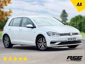Used Volkswagen Golf 2018 for sale - 78350280: Photo