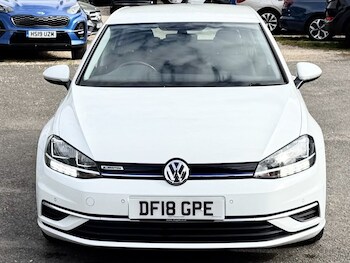 Used Volkswagen Golf 2018 for sale - 78350280: Photo