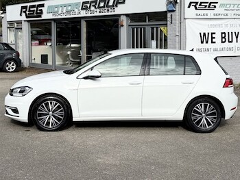 Used Volkswagen Golf 2018 for sale - 78350280: Photo