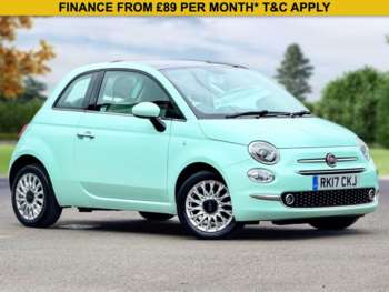 2017 (17) - 1.2 Lounge Hatchback 3dr Petrol Manual Euro 6 (s/s) (69 bhp)