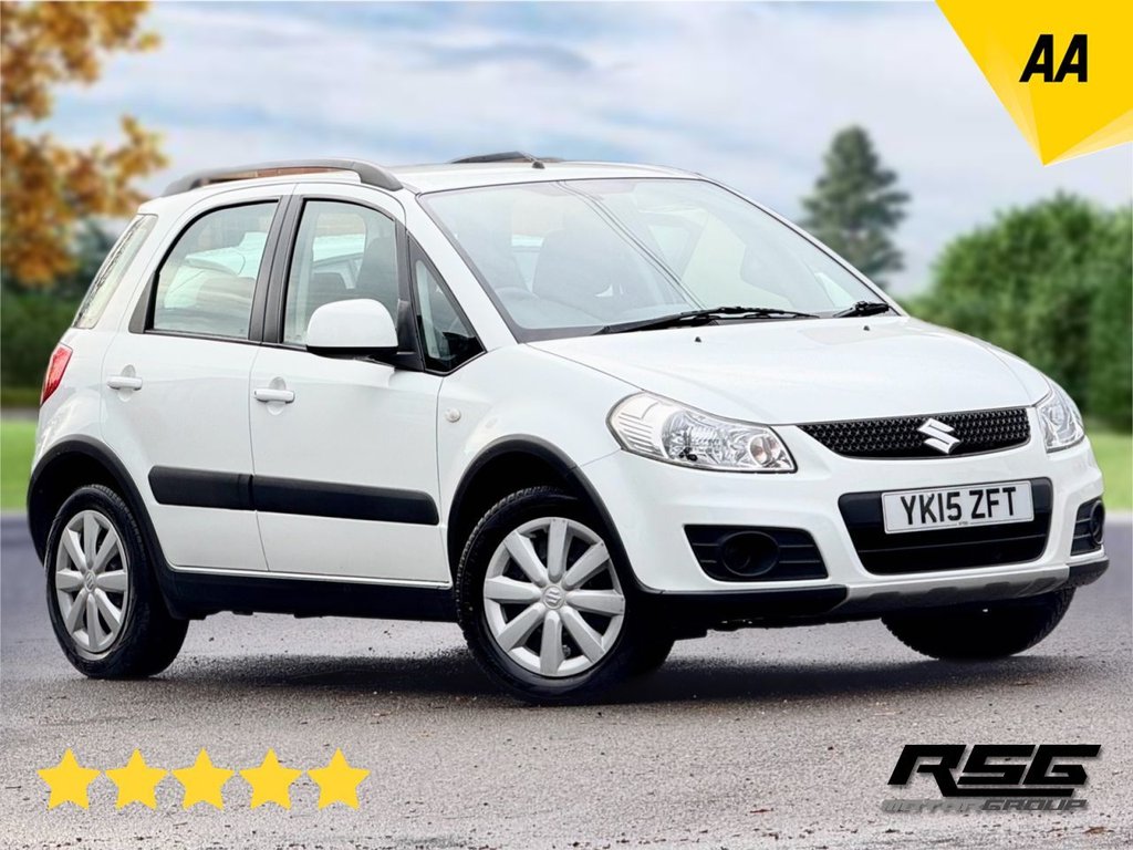 Used Suzuki SX4 2015 for sale - 76883149: Photo 1