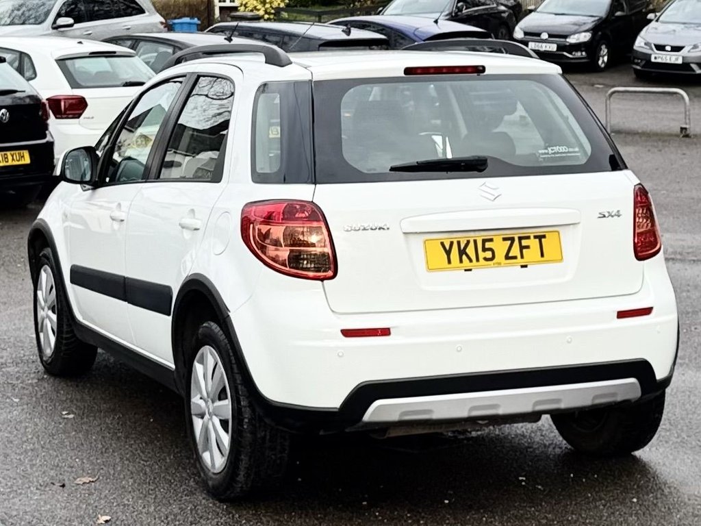 Used Suzuki SX4 2015 for sale - 76883149: Photo 10