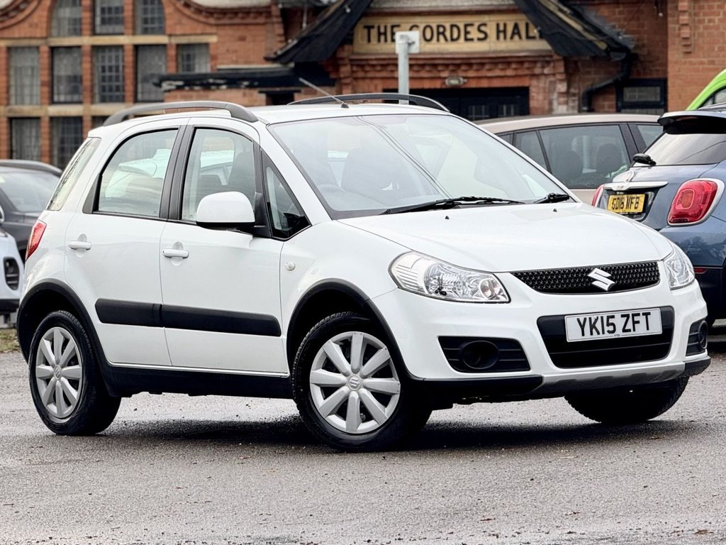 Used Suzuki SX4 2015 for sale - 76883149: Photo 17