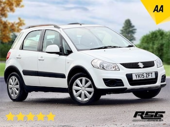 2015 (15) - 1.6 SZ3 5dr