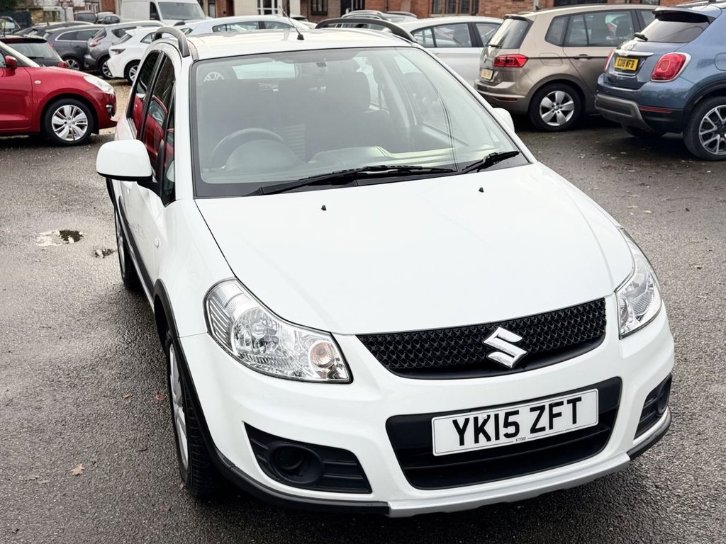 Used Suzuki SX4 2015 for sale - 76883149: Photo 20