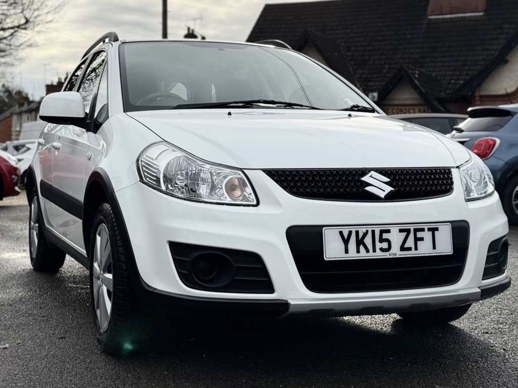 Used Suzuki SX4 2015 for sale - 76883149: Photo 21