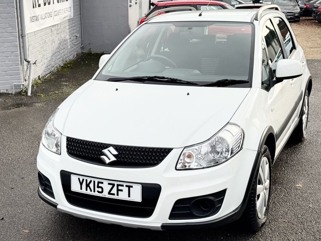 Used Suzuki SX4 2015 for sale - 76883149: Photo 25