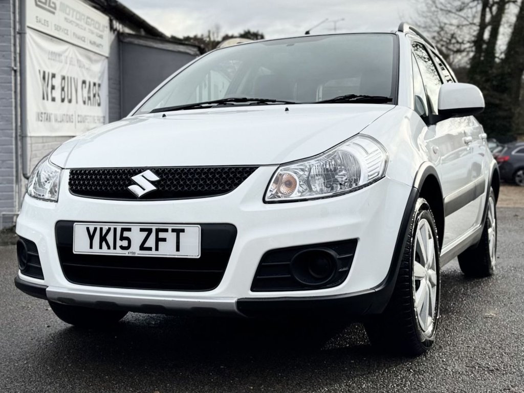 Used Suzuki SX4 2015 for sale - 76883149: Photo 26