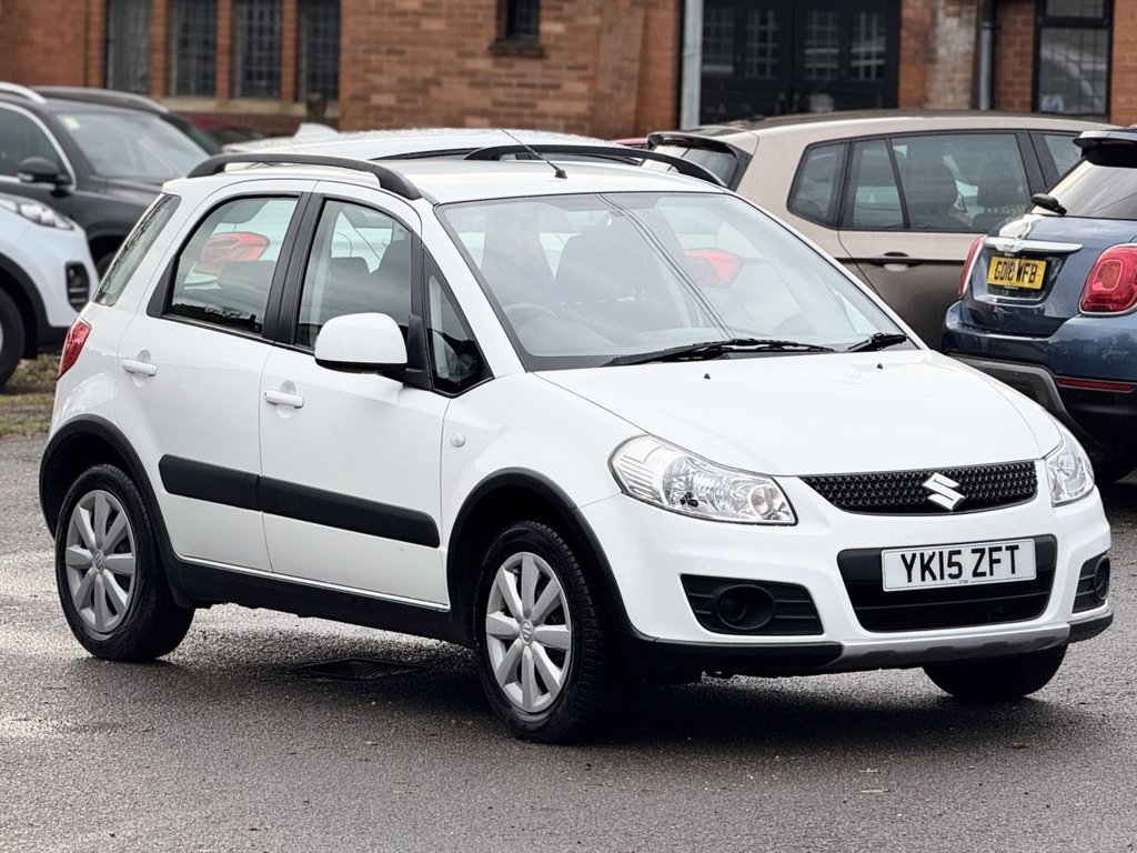 Used Suzuki SX4 2015 for sale - 76883149: Photo 3