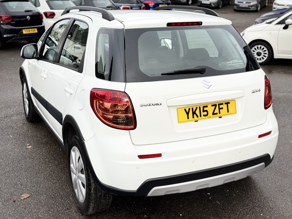 Used Suzuki SX4 2015 for sale - 76883149: Photo 30