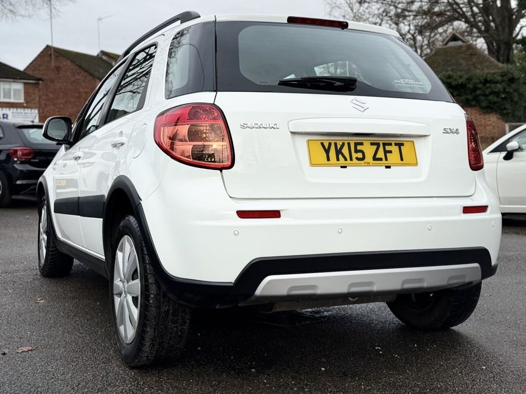 Used Suzuki SX4 2015 for sale - 76883149: Photo 31