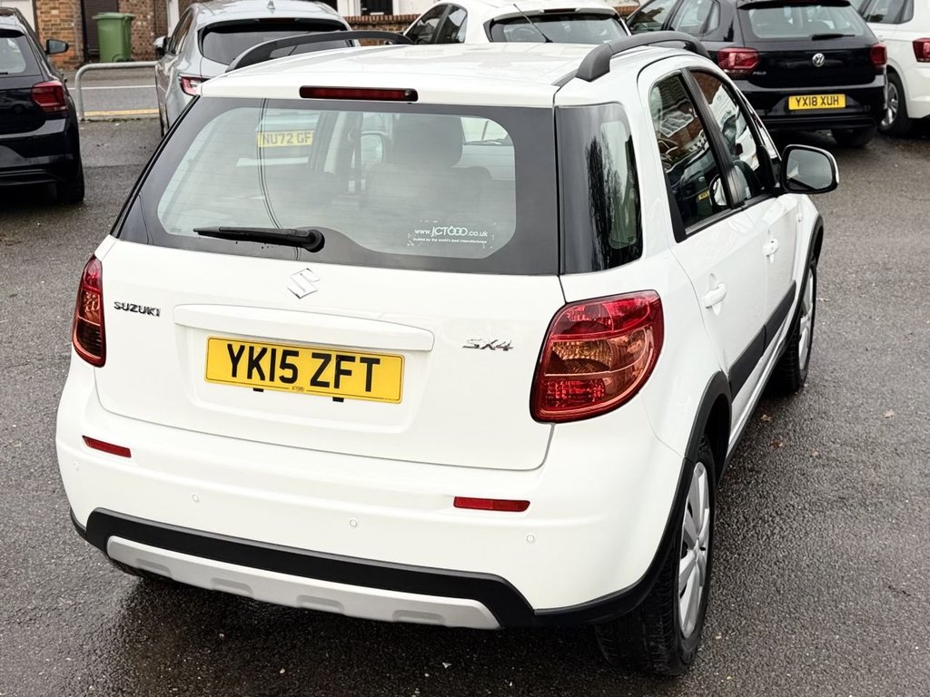 Used Suzuki SX4 2015 for sale - 76883149: Photo 34