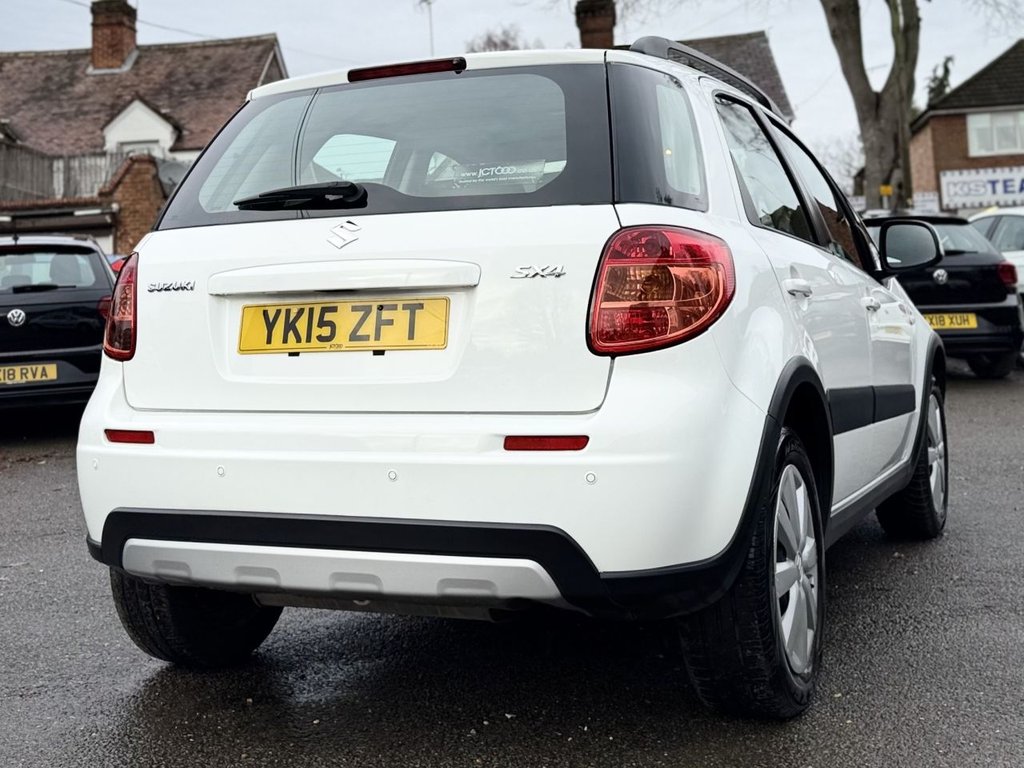 Used Suzuki SX4 2015 for sale - 76883149: Photo 35