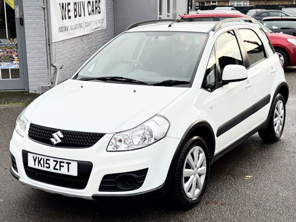 Used Suzuki SX4 2015 for sale - 76883149: Photo 4