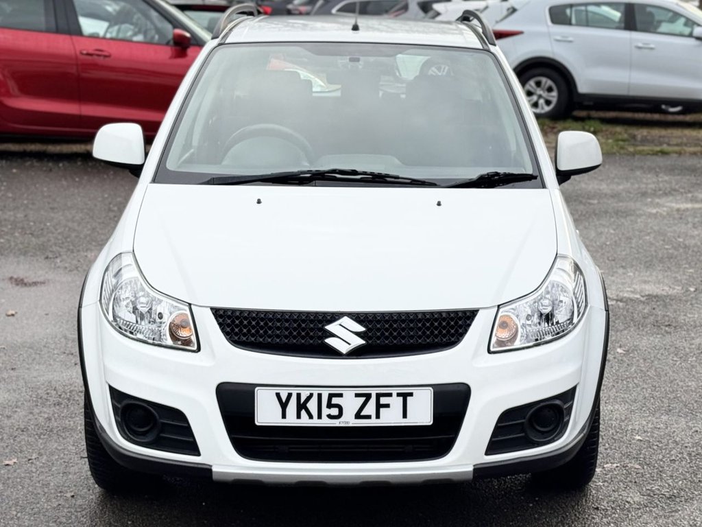 Used Suzuki SX4 2015 for sale - 76883149: Photo 5