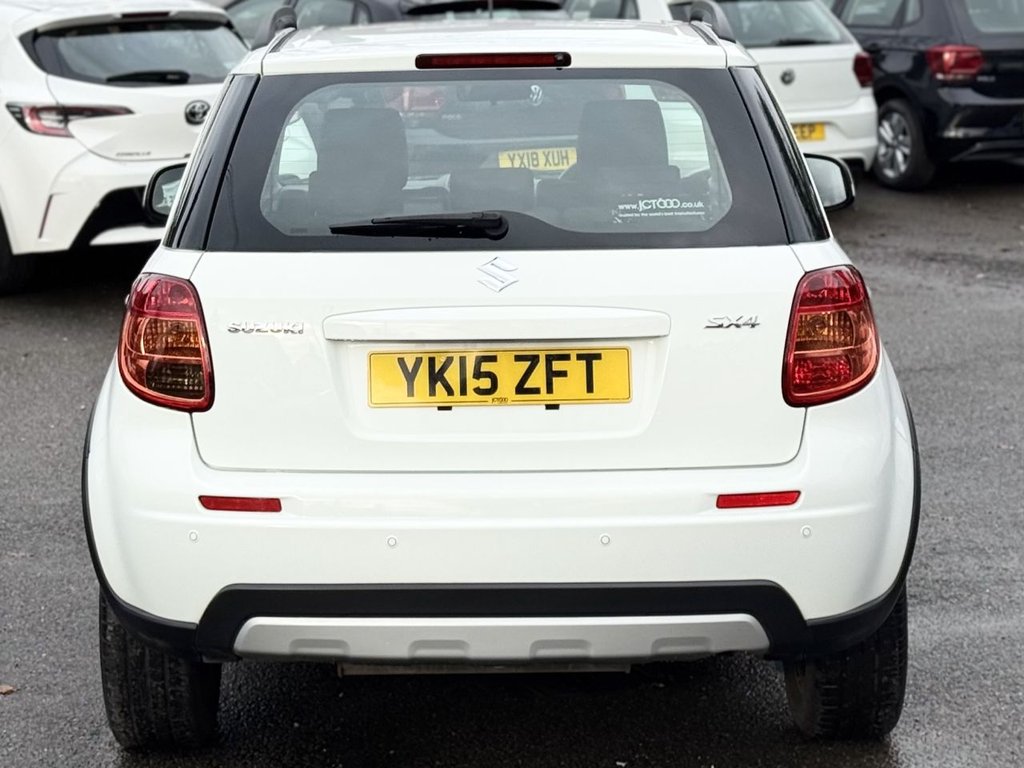 Used Suzuki SX4 2015 for sale - 76883149: Photo 6