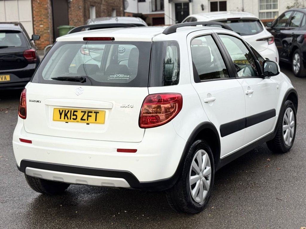 Used Suzuki SX4 2015 for sale - 76883149: Photo 9