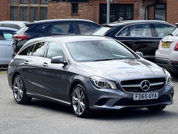 Used Mercedes-Benz CLA 2016 for sale - 78597518: Photo
