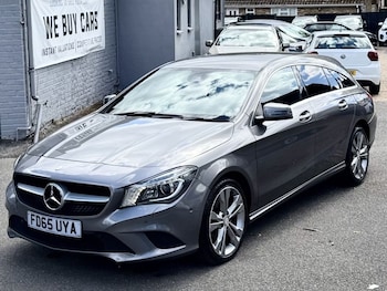 Used Mercedes-Benz CLA 2016 for sale - 78597518: Photo
