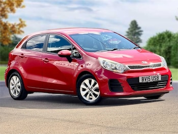 Used Kia Rio 2015 for sale - 78899385: Photo