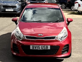 Used Kia Rio 2015 for sale - 78899385: Photo