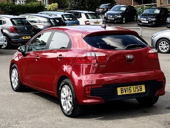 Used Kia Rio 2015 for sale - 78899385: Photo