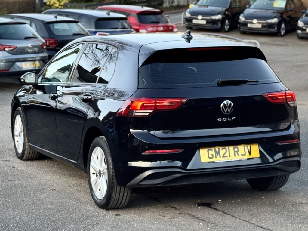 Used Volkswagen Golf 2021 for sale - 77121806: Photo 10