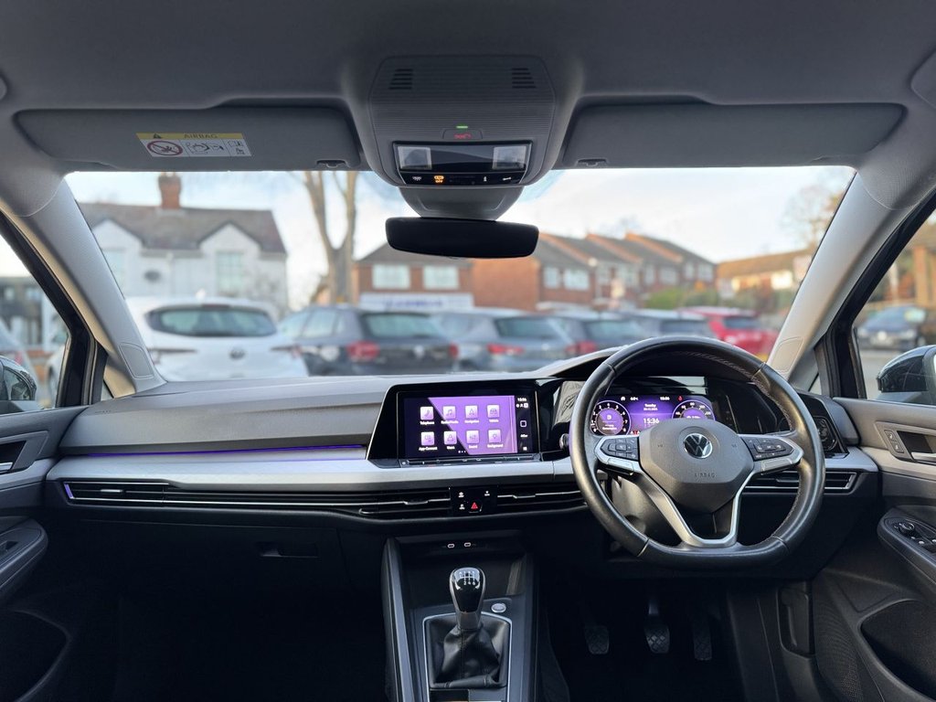 Used Volkswagen Golf 2021 for sale - 77121806: Photo 11