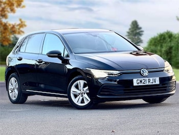 Volkswagen Golf feature image