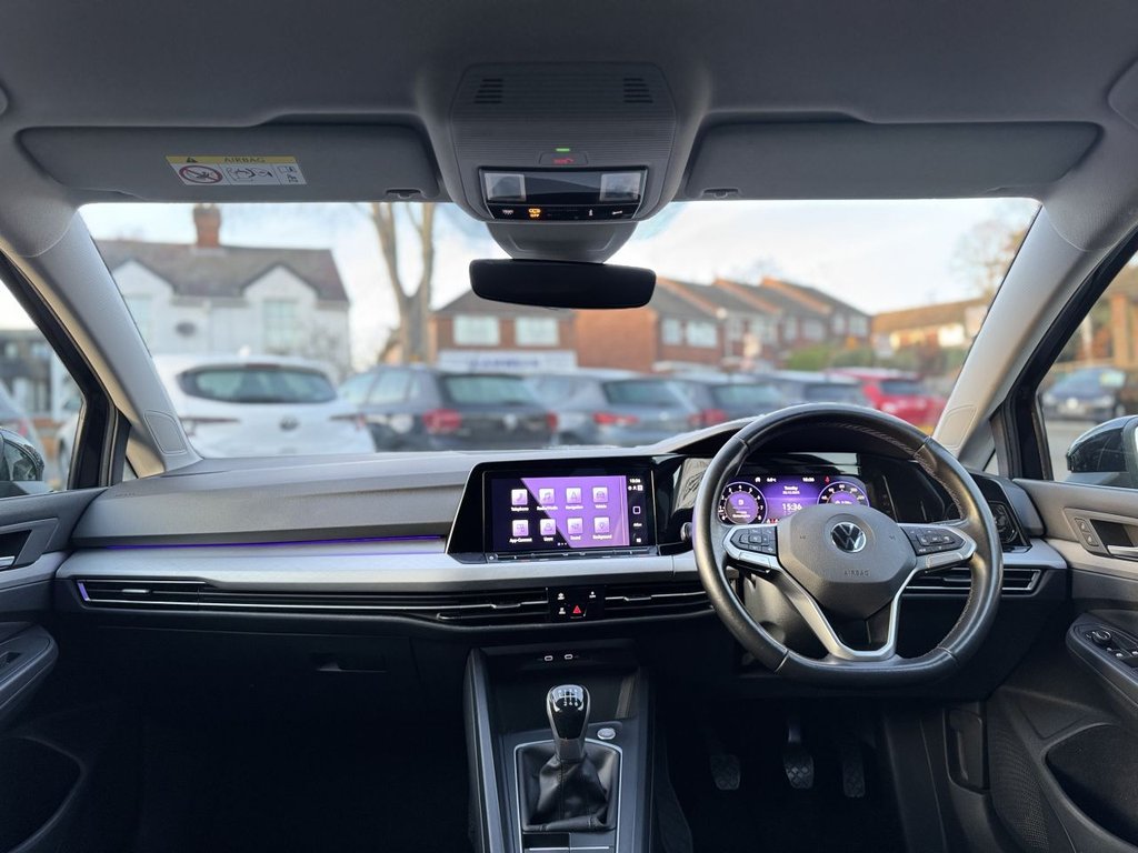 Used Volkswagen Golf 2021 for sale - 77121806: Photo 20